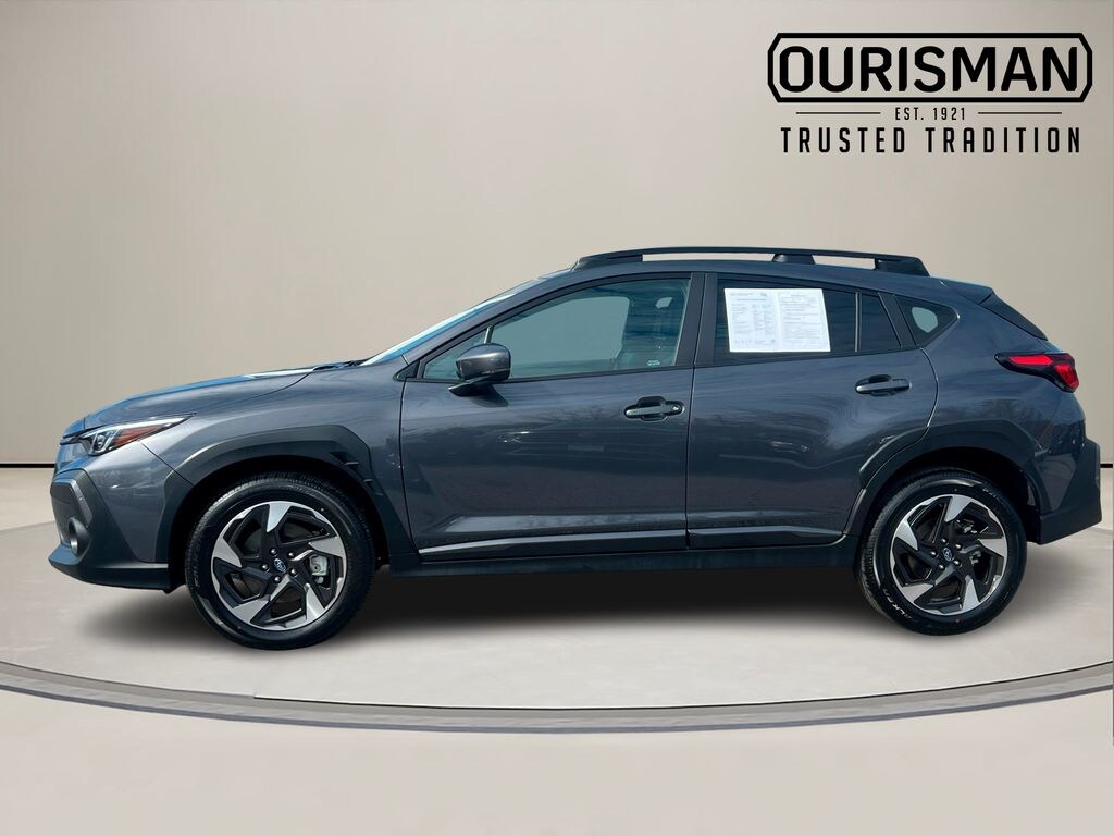 Used 2026 Subaru Crosstrek Limited SUV