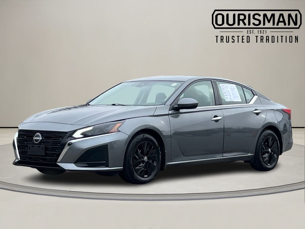 Used 2023 Nissan Altima 2.5 S Sedan