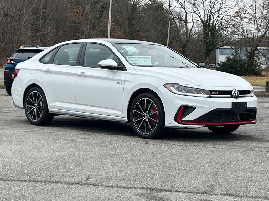 2026 Volkswagen Jetta GLI Autobahn's photo