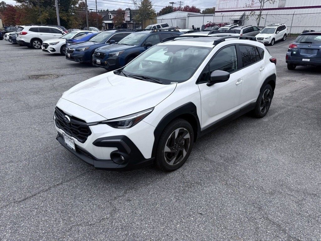 Used 2025 Subaru Crosstrek Limited SUV