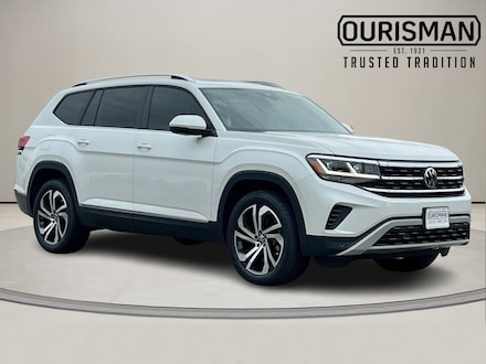 2023 Volkswagen Atlas 2.0T SEL SUV