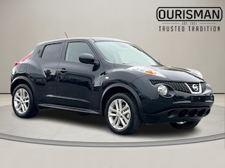 2013 Nissan Juke SV SUV