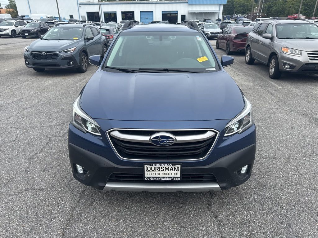 2020 Subaru Outback Limited XT photo 2