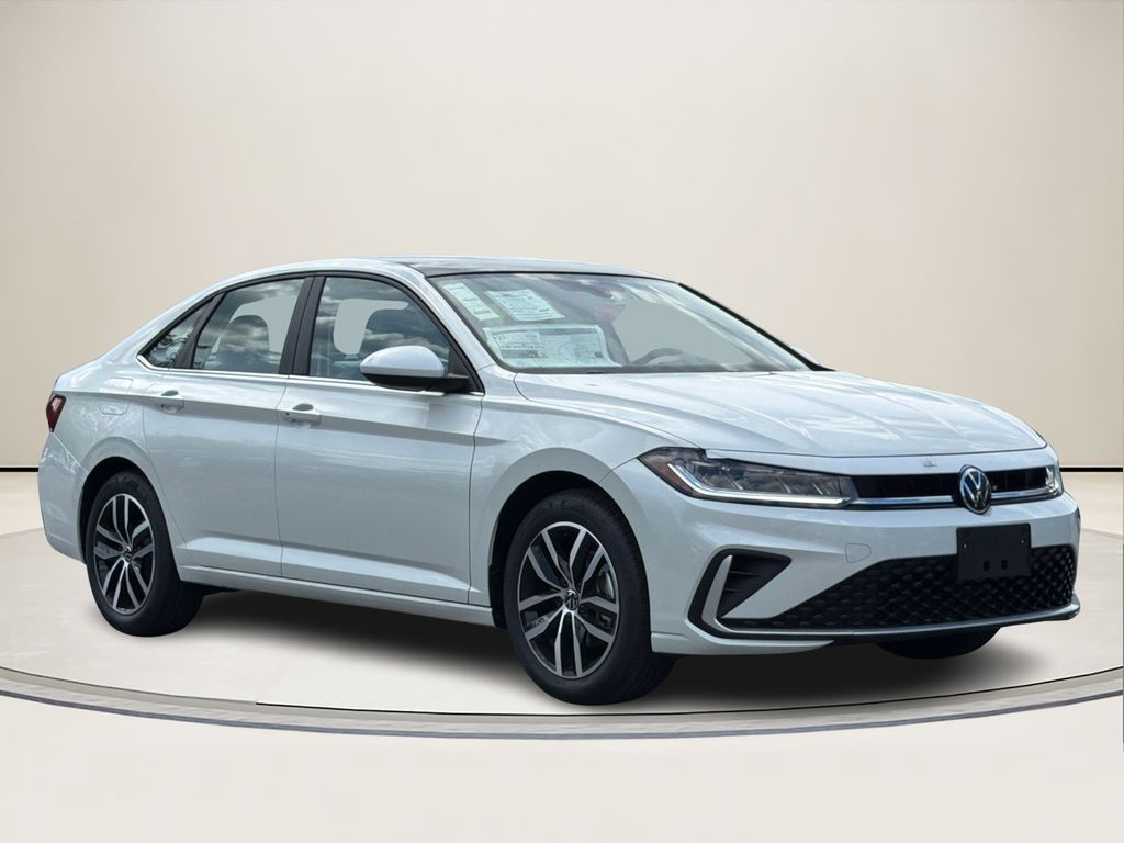 2026 Volkswagen Jetta SE