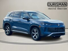 2026 Volkswagen Tiguan 2.0T SE SUV