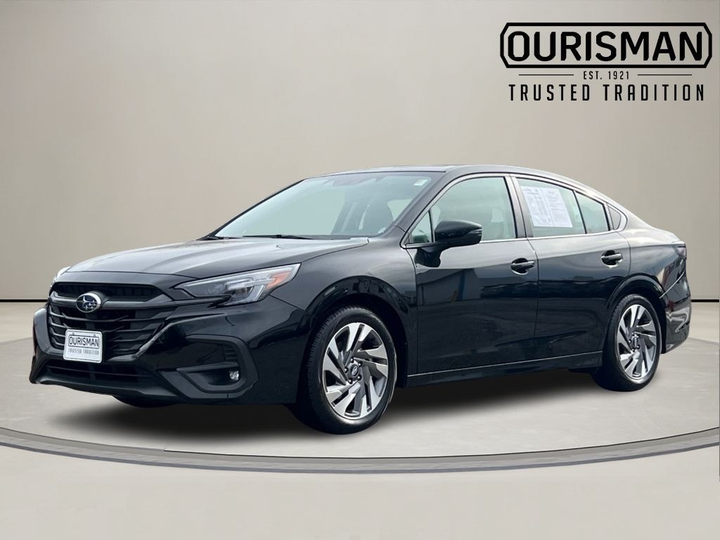 Used 2025 Subaru Legacy Limited Sedan