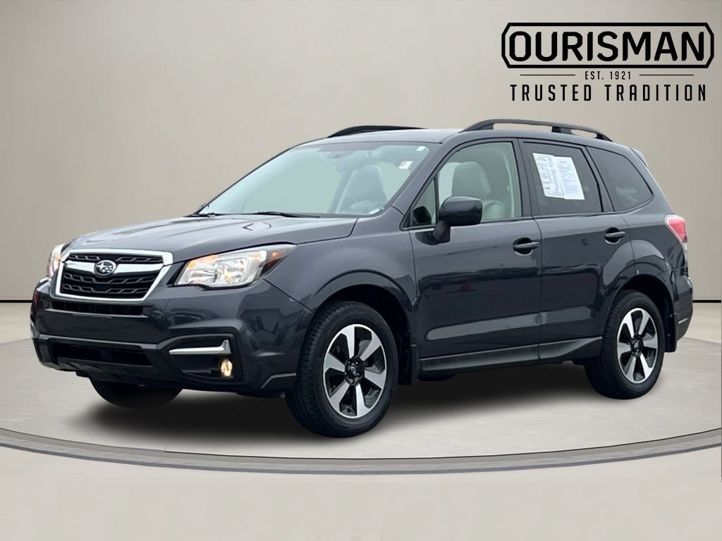 Used 2018 Subaru Forester 2.5i Premium SUV