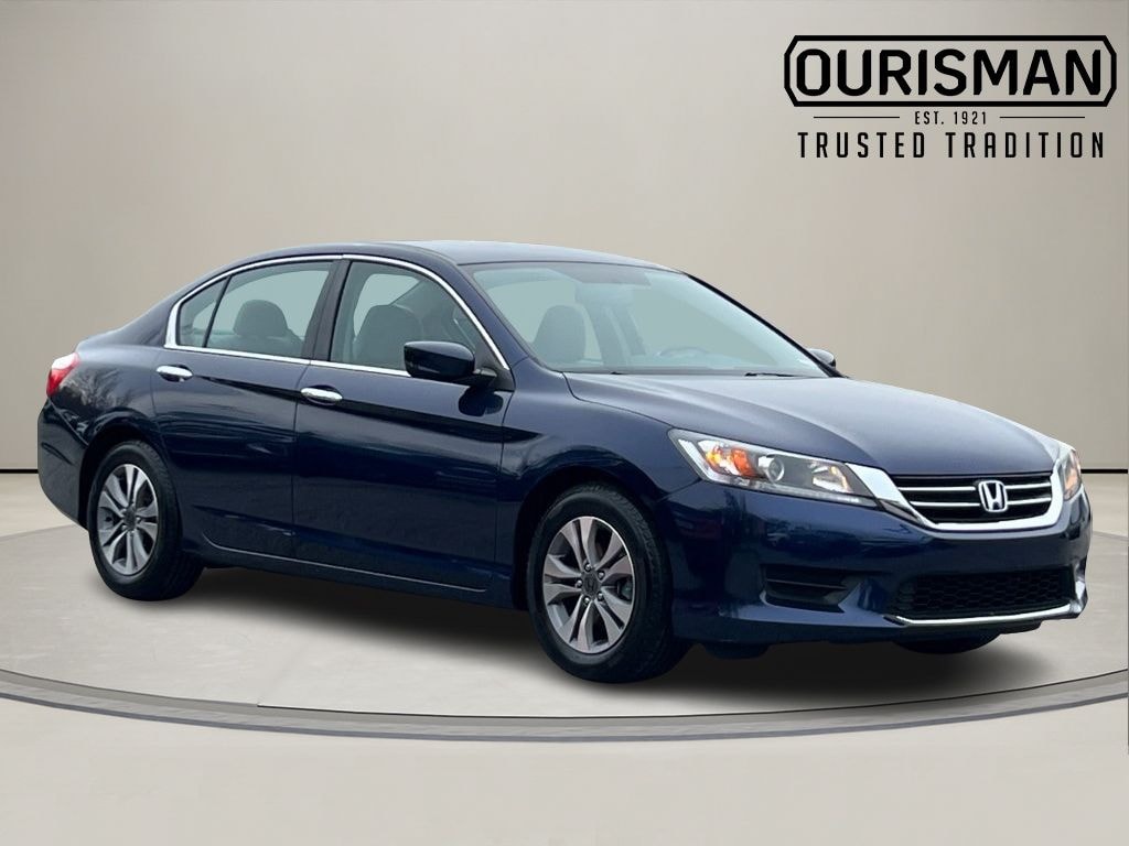 Used 2013 Honda Accord LX Sedan