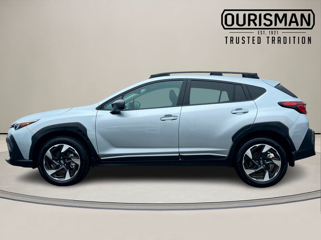 Used 2025 Subaru Crosstrek Limited SUV