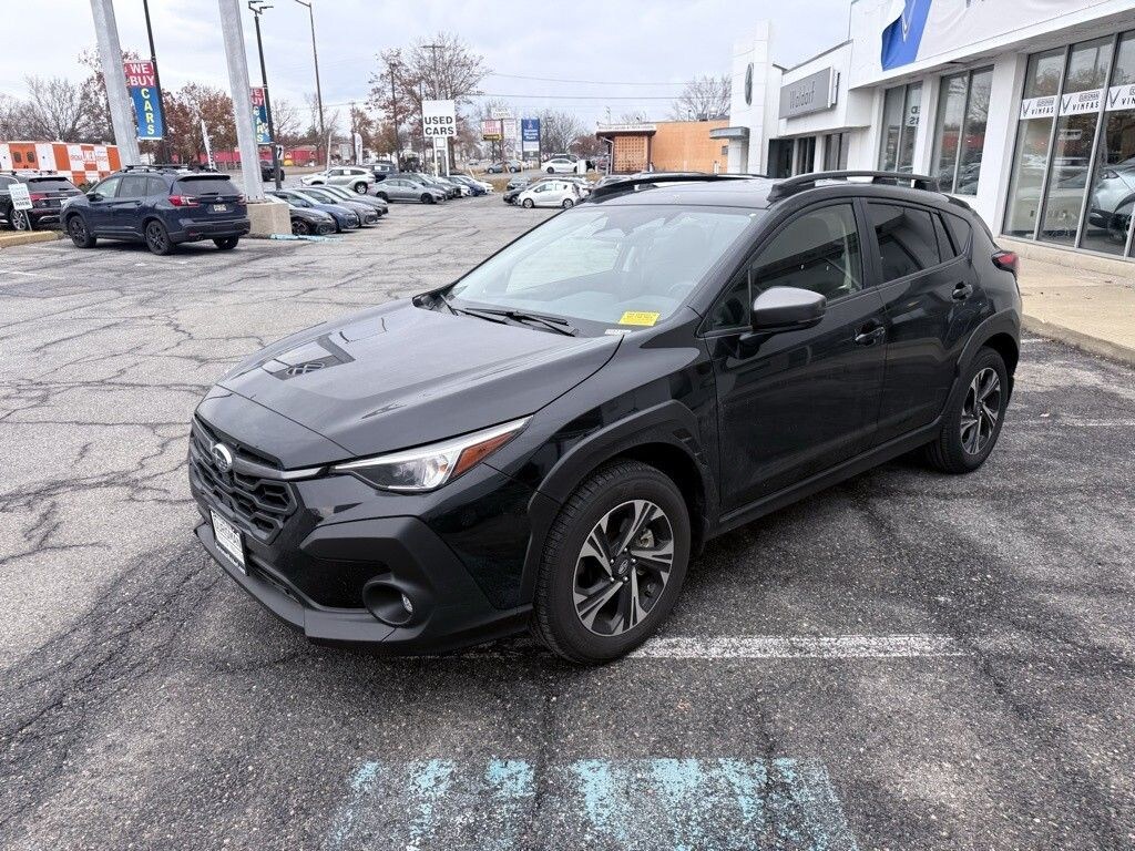 Used 2025 Subaru Crosstrek Premium SUV