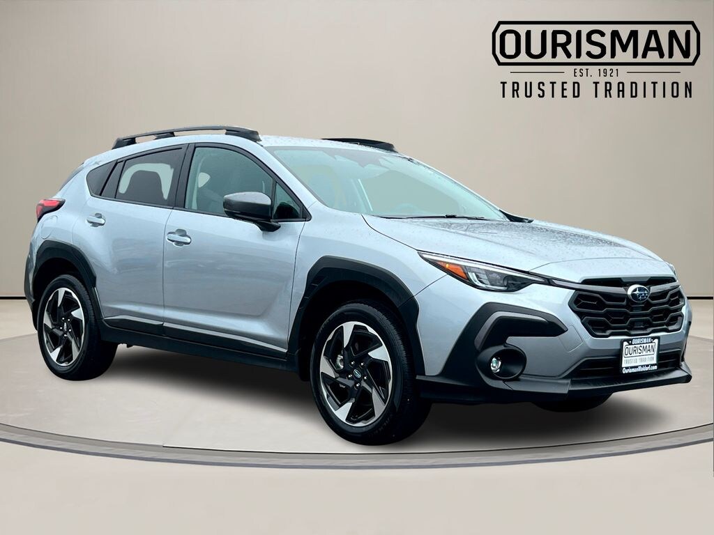 Used 2025 Subaru Crosstrek Limited SUV
