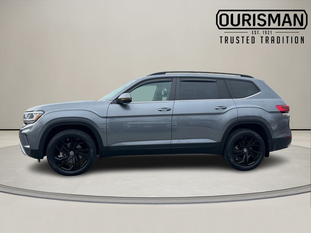 2022 Volkswagen Atlas SE Technology photo 3