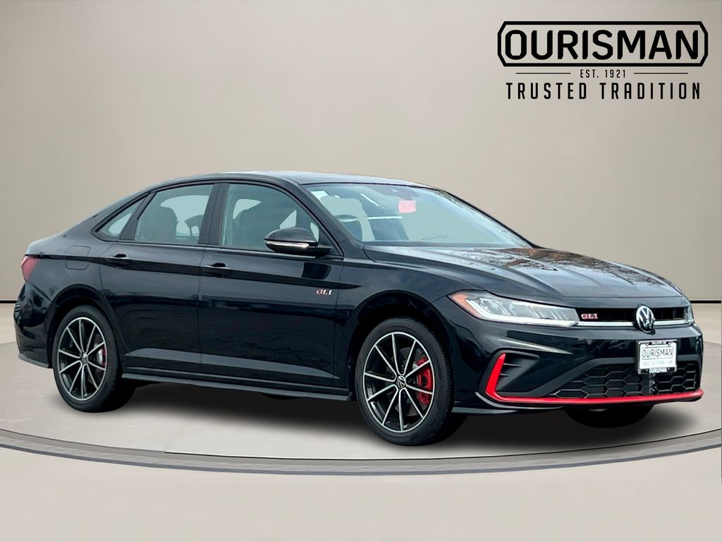 2026 Volkswagen Jetta GLI Autobahn