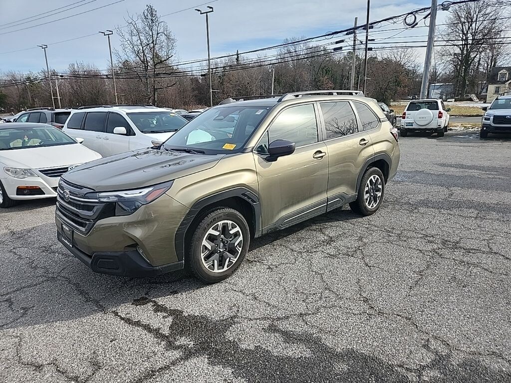 Used 2025 Subaru Forester Premium SUV