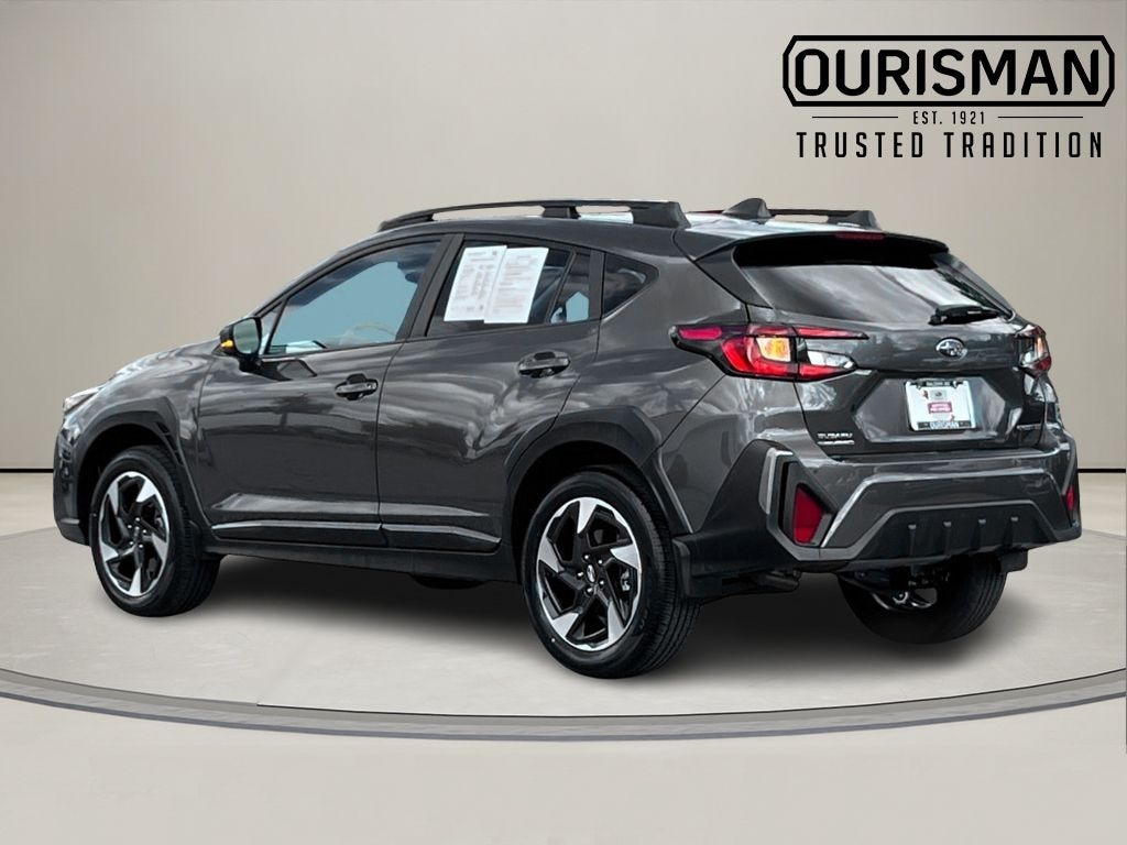 Used 2025 Subaru Crosstrek Limited SUV