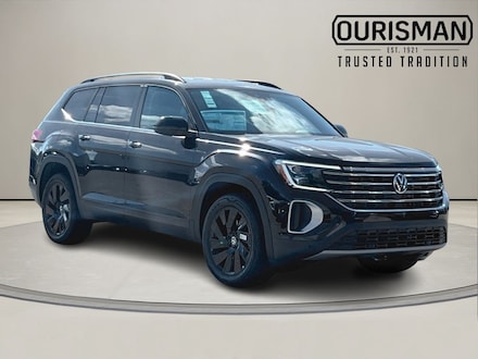 2026 Volkswagen Atlas 2.0T SE w/Technology SUV