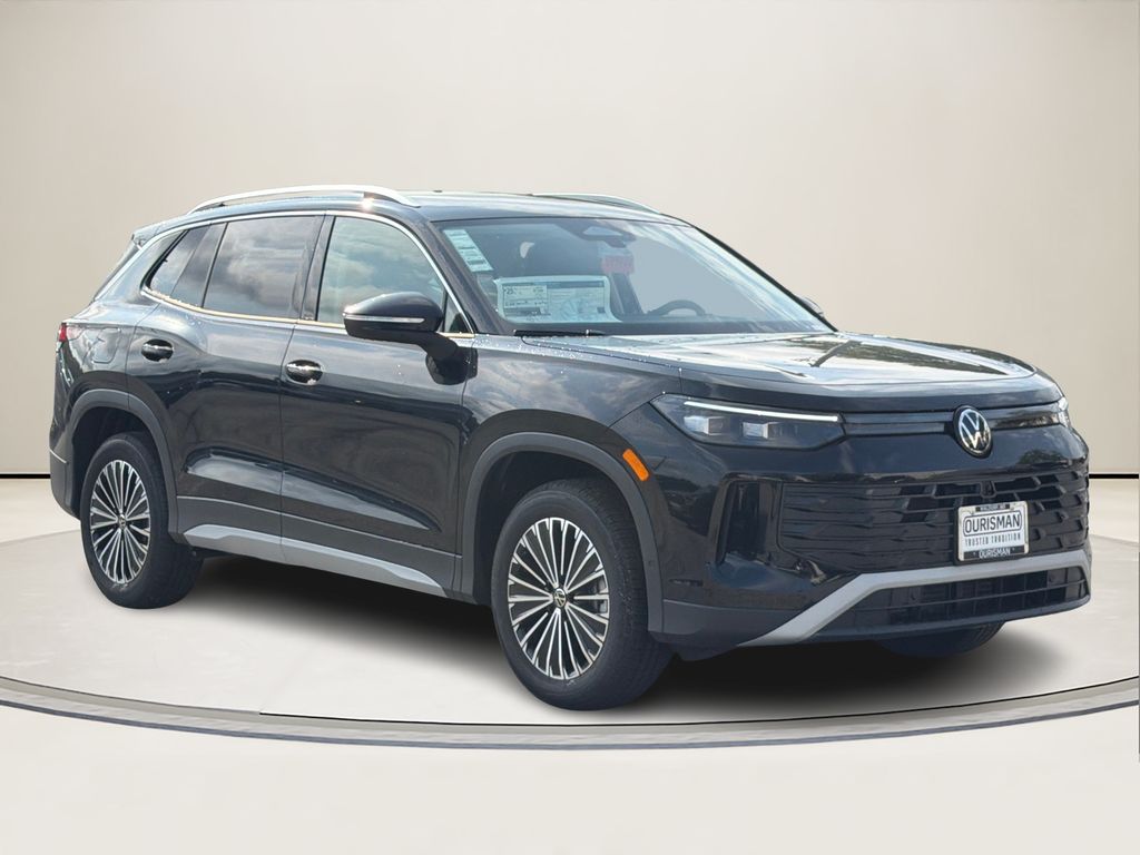 2026 Volkswagen Tiguan S