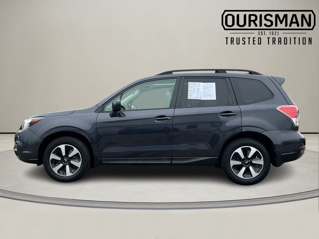 Used 2018 Subaru Forester 2.5i Premium SUV