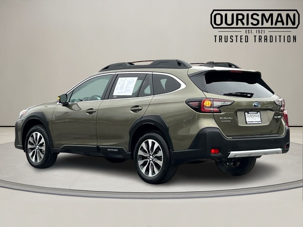 Used 2025 Subaru Outback Limited SUV