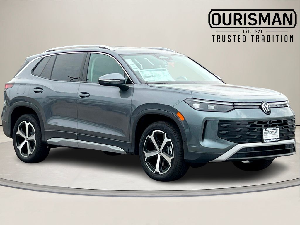 2026 Volkswagen Tiguan SUV 