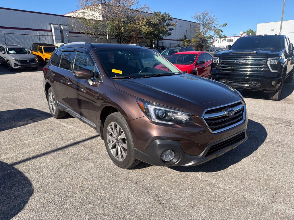 2019 Subaru Outback Touring