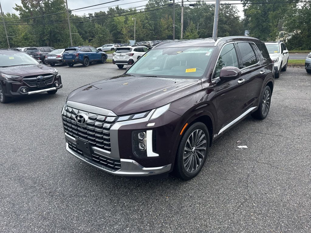 2023 Hyundai Palisade Calligraphy photo 3