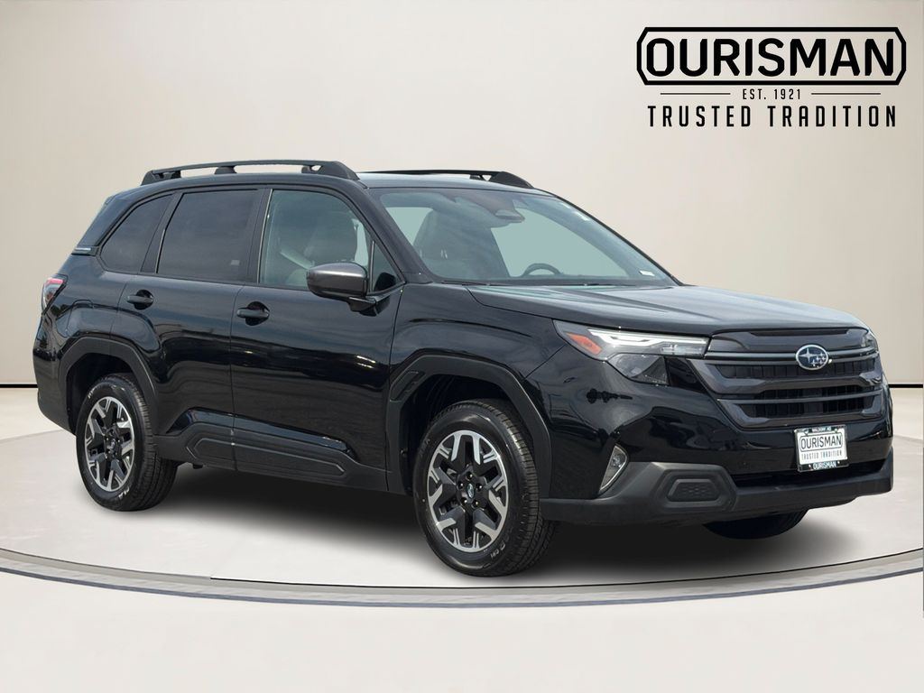 2026 Subaru Forester