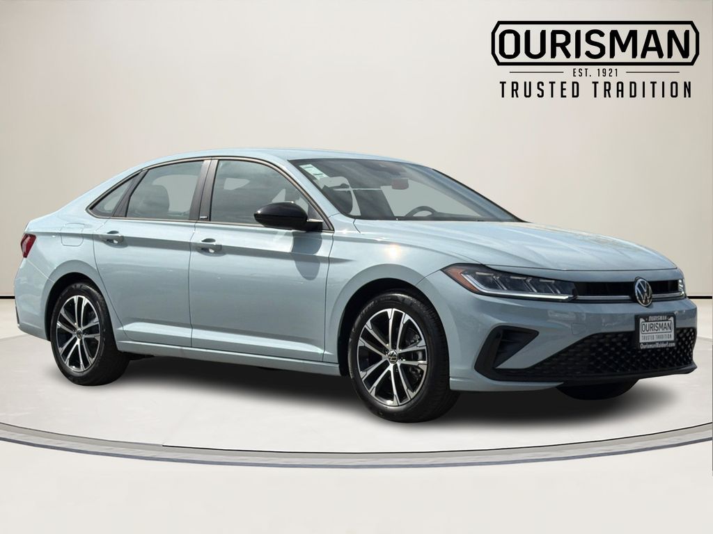 2026 Volkswagen Jetta Sport
