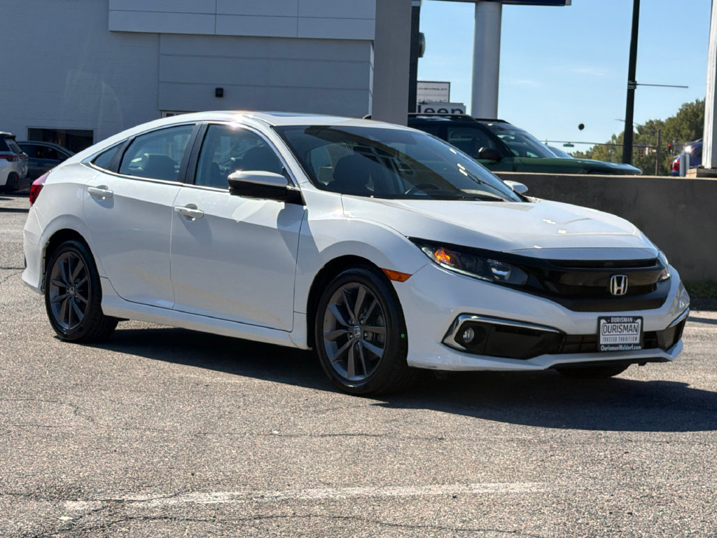 2021 Honda Civic