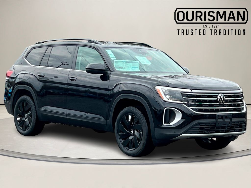 New 2026 Volkswagen Atlas 2.0T SE w/Technology SUV