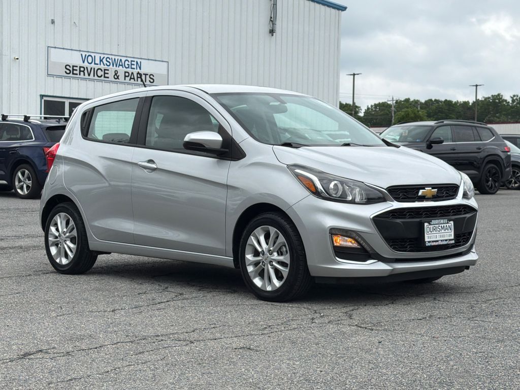 2020 Chevrolet Spark 1LT CVT 1SD's photo