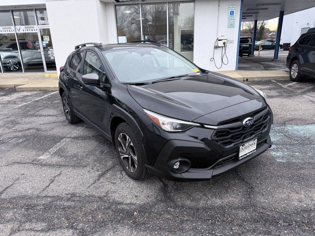 Used 2025 Subaru Crosstrek Premium SUV