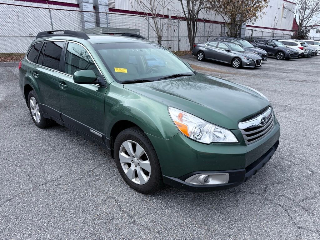 Used 2011 Subaru Outback 2.5i Premium SUV
