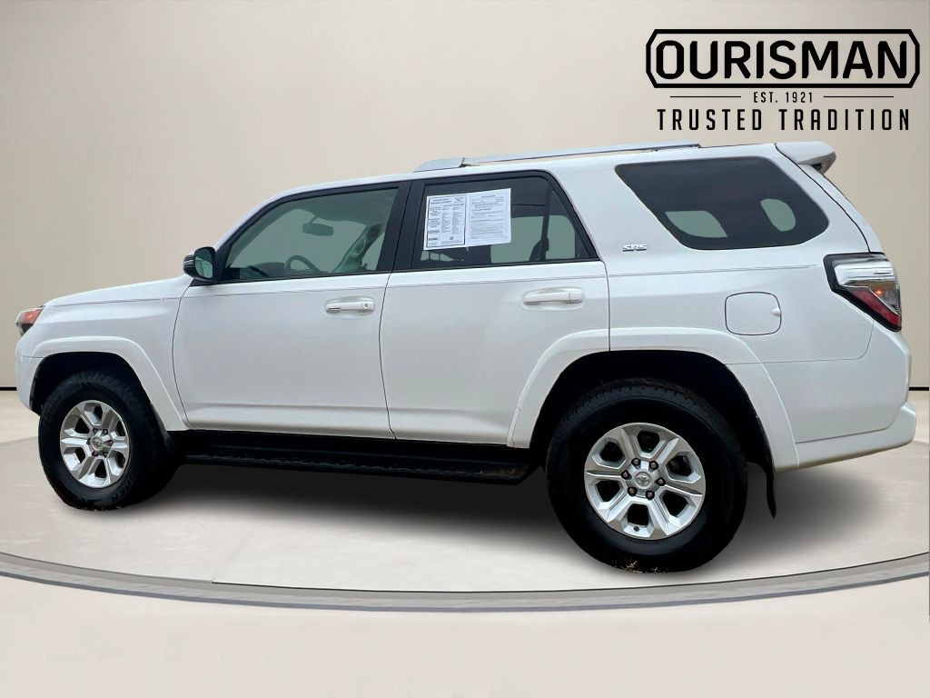 Used 2015 Toyota 4Runner SR5 SUV