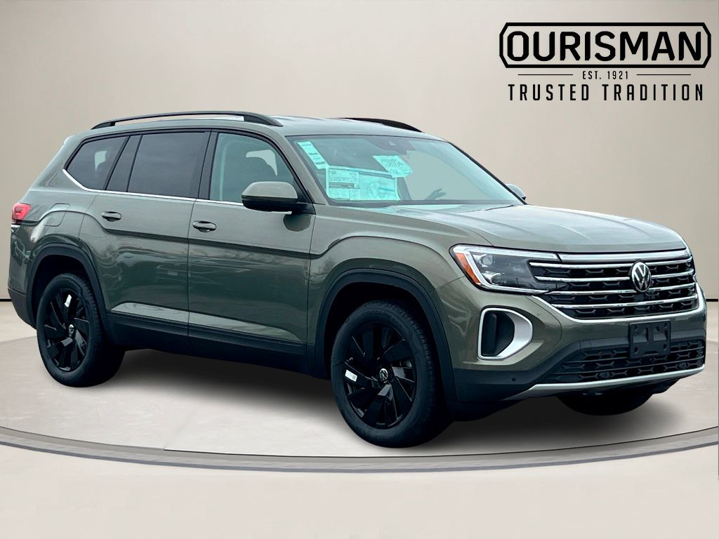 2026 Volkswagen Atlas 2.0T SE w/Tech 4MOTION's photo