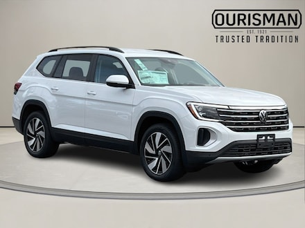 2026 Volkswagen Atlas 2.0T SE w/Technology SUV