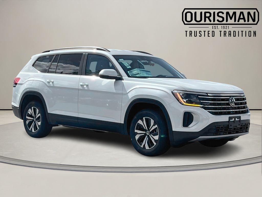 2026 Volkswagen Atlas SE's photo