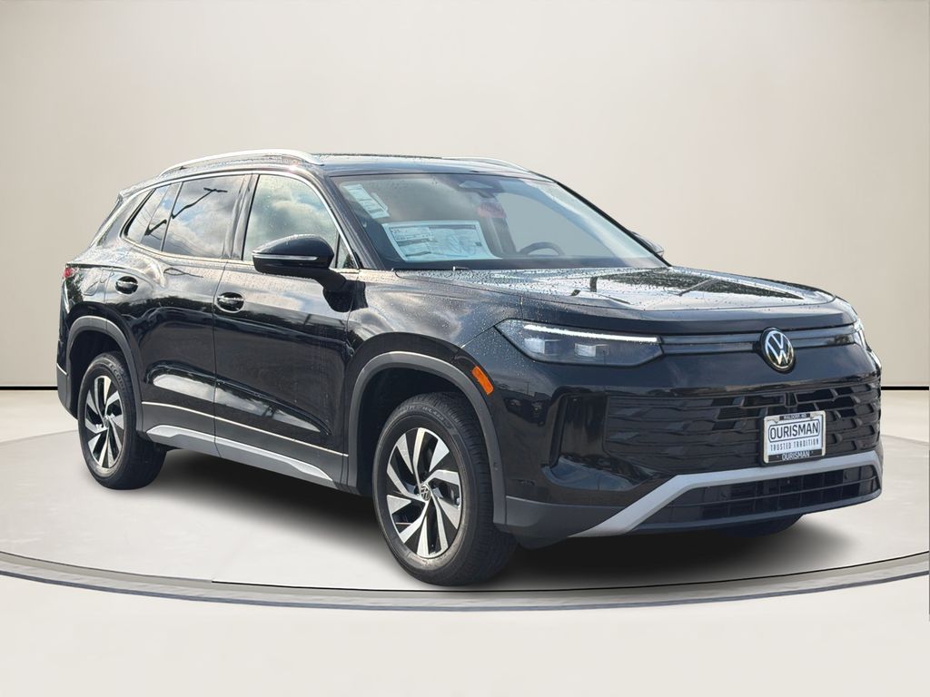 2026 Volkswagen Tiguan S