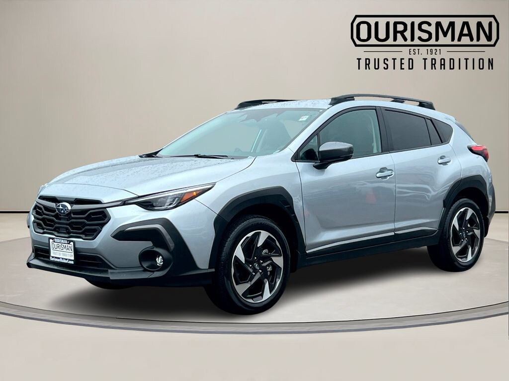 Used 2025 Subaru Crosstrek Limited SUV
