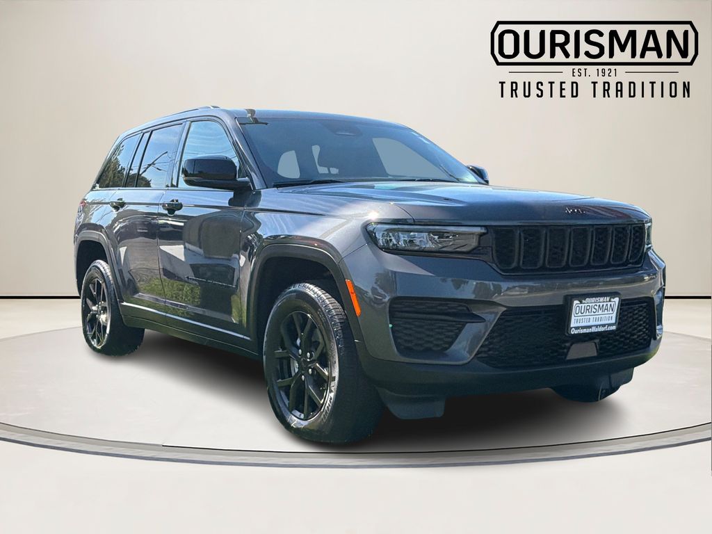 2024 Jeep Grand Cherokee