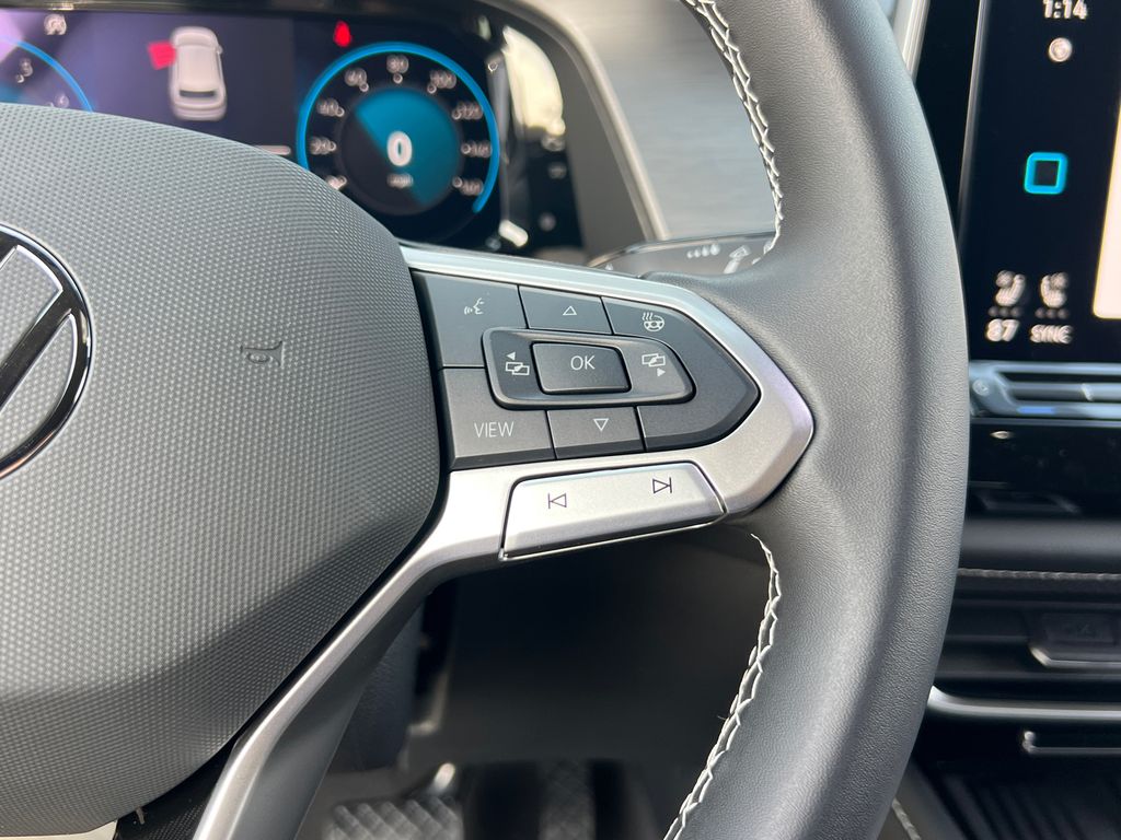 2026 Volkswagen Atlas Cross Sport SE w/Tech - Photo 30