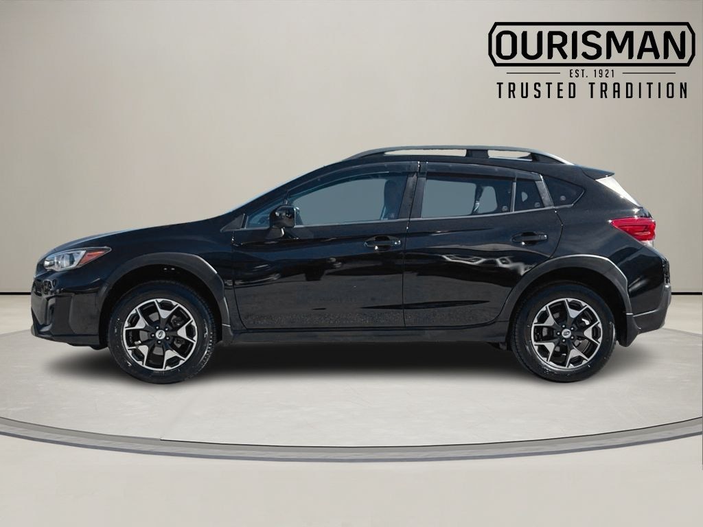 Used 2018 Subaru Crosstrek 2.0i Premium SUV