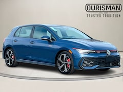 2026 Volkswagen Golf GTI 2.0T SE Hatchback