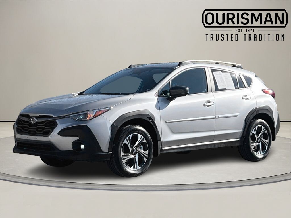 Used 2024 Subaru Crosstrek Premium SUV