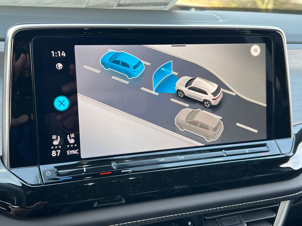 2026 Volkswagen Atlas Cross Sport SE w/Tech - Photo 24