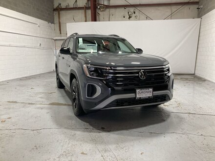 2025 Volkswagen Atlas 2.0T Peak Edition SUV