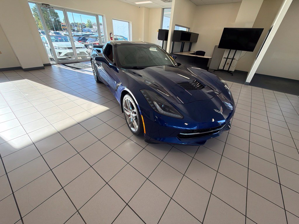 2017 Chevrolet Corvette