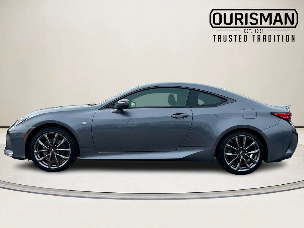 Used 2019 Lexus RC 350 Coupe