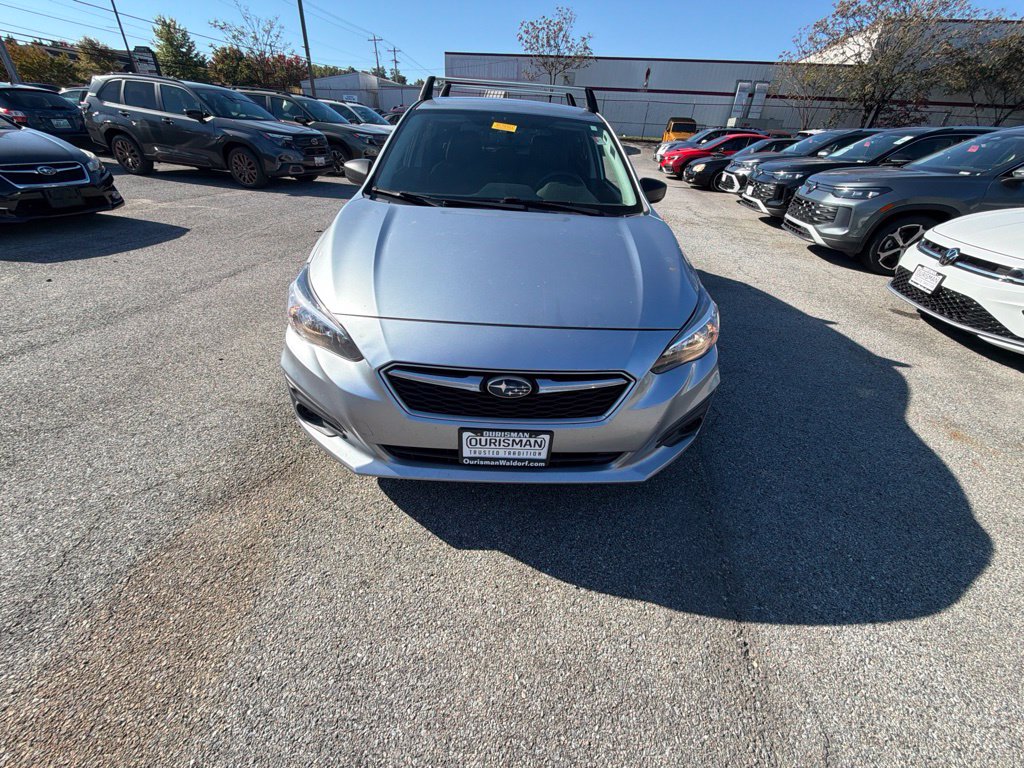 Used 2017 Subaru Impreza Base with VIN 4S3GTAA62H3726127 for sale in Waldorf, MD