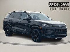 2026 Volkswagen Tiguan 2.0T SE R-Line Black SUV